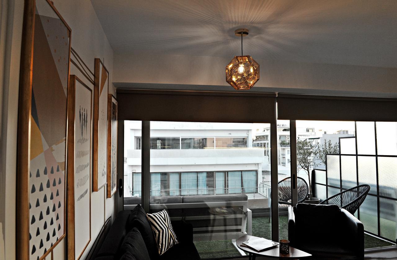 The Athenians Modern Apartments Exterior photo