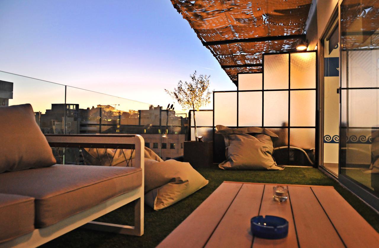 The Athenians Modern Apartments Exterior photo