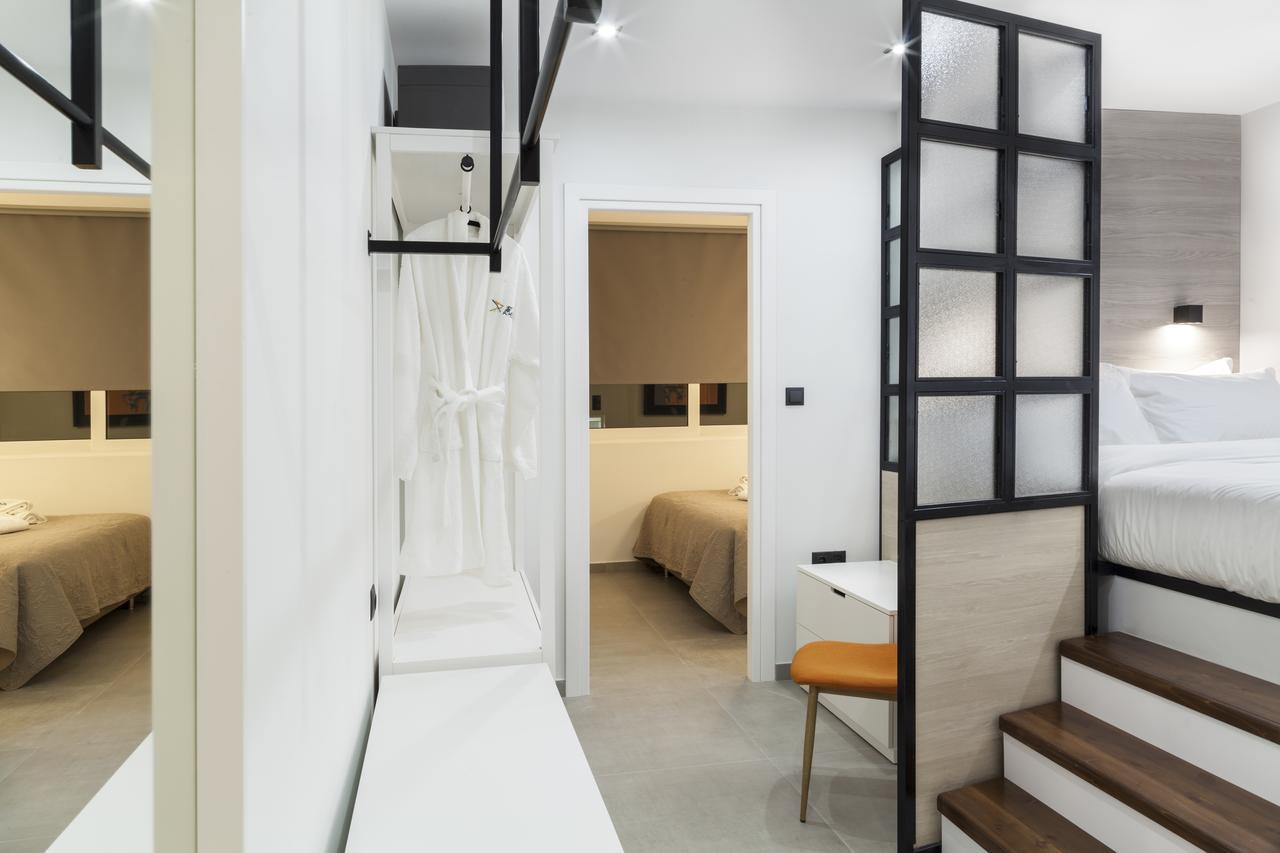 The Athenians Modern Apartments Exterior photo